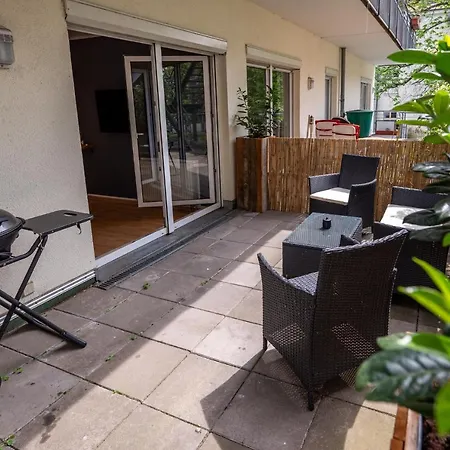 Erlebnisort Südvorstadt II Leipzig Exterior foto