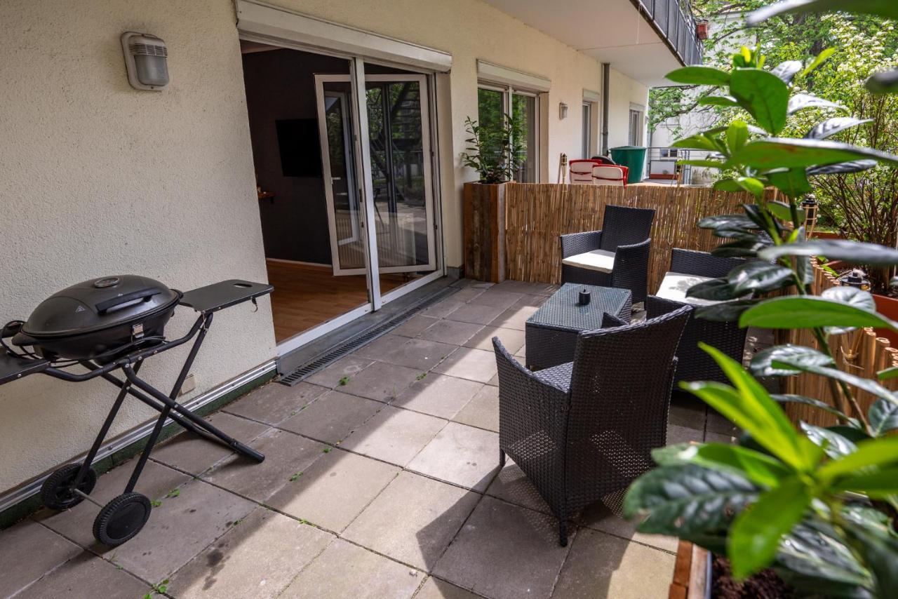Erlebnisort Südvorstadt Ii Apartment